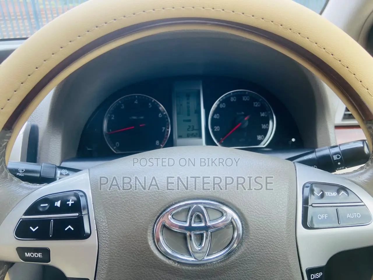 Toyota Premio 2012 Pearl