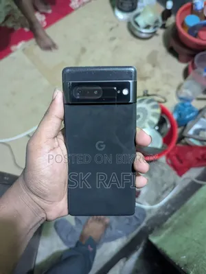 গুগল পিক্সেল ৭ ১২৮ জিবি ব্ল্যাক