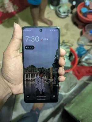 Google Pixel 7 128 GB Black