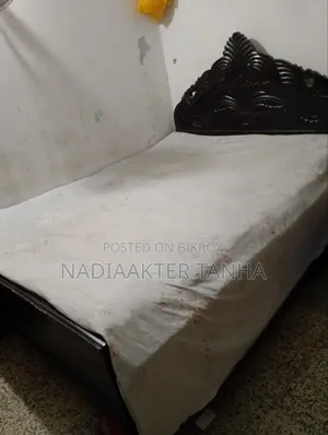 Bed frame for sale, only serious buyers should call.