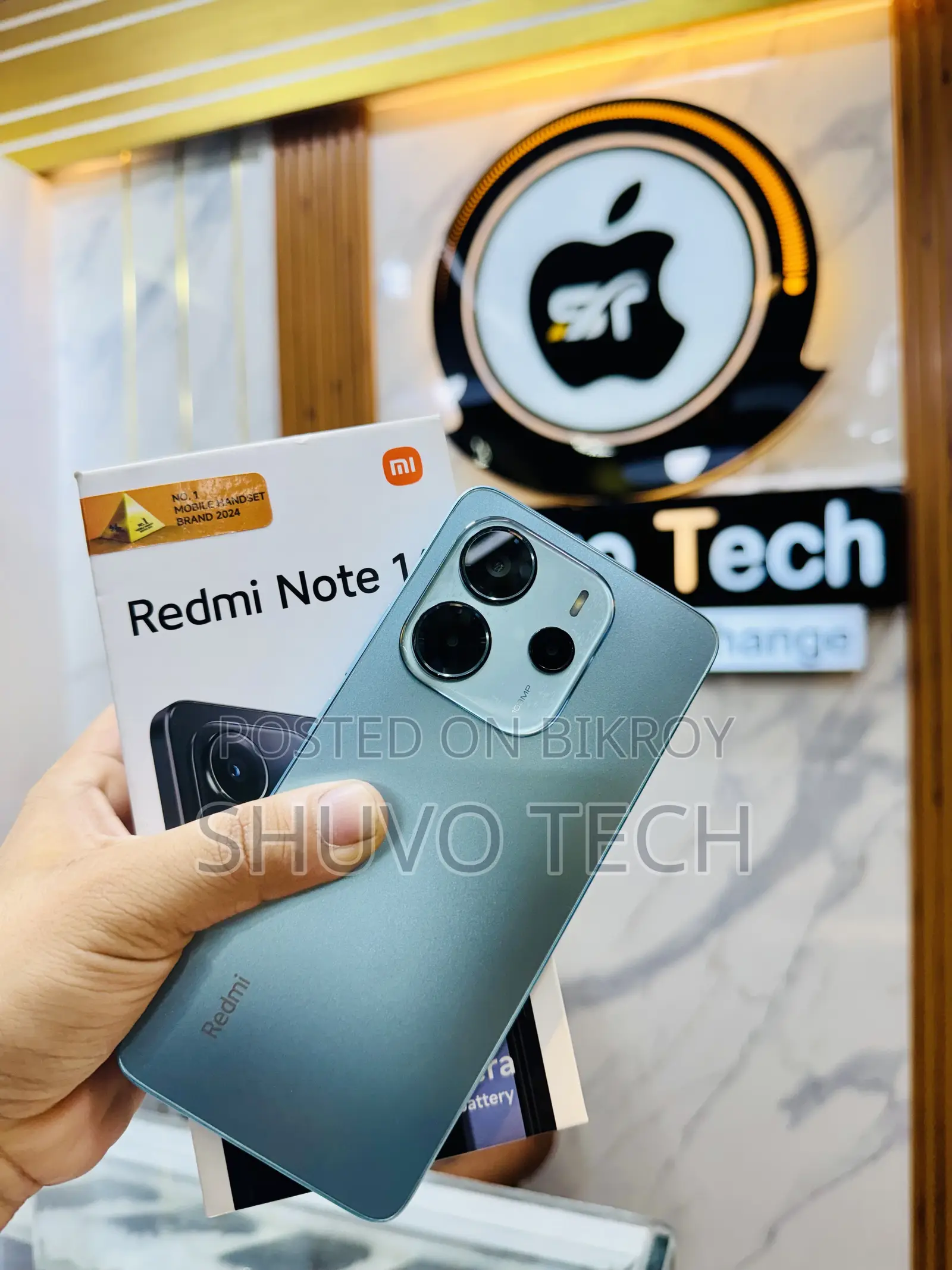 Xiaomi Redmi Note 14 4G 128 GB Blue