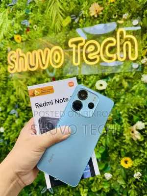 Xiaomi Redmi Note 14 4G 128 GB Blue