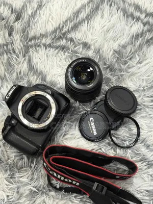 Canon 1200D With 18-55mm Kit Lens