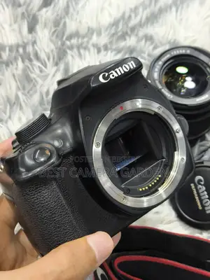 Canon 1200d With 18-55mm Kit Lens