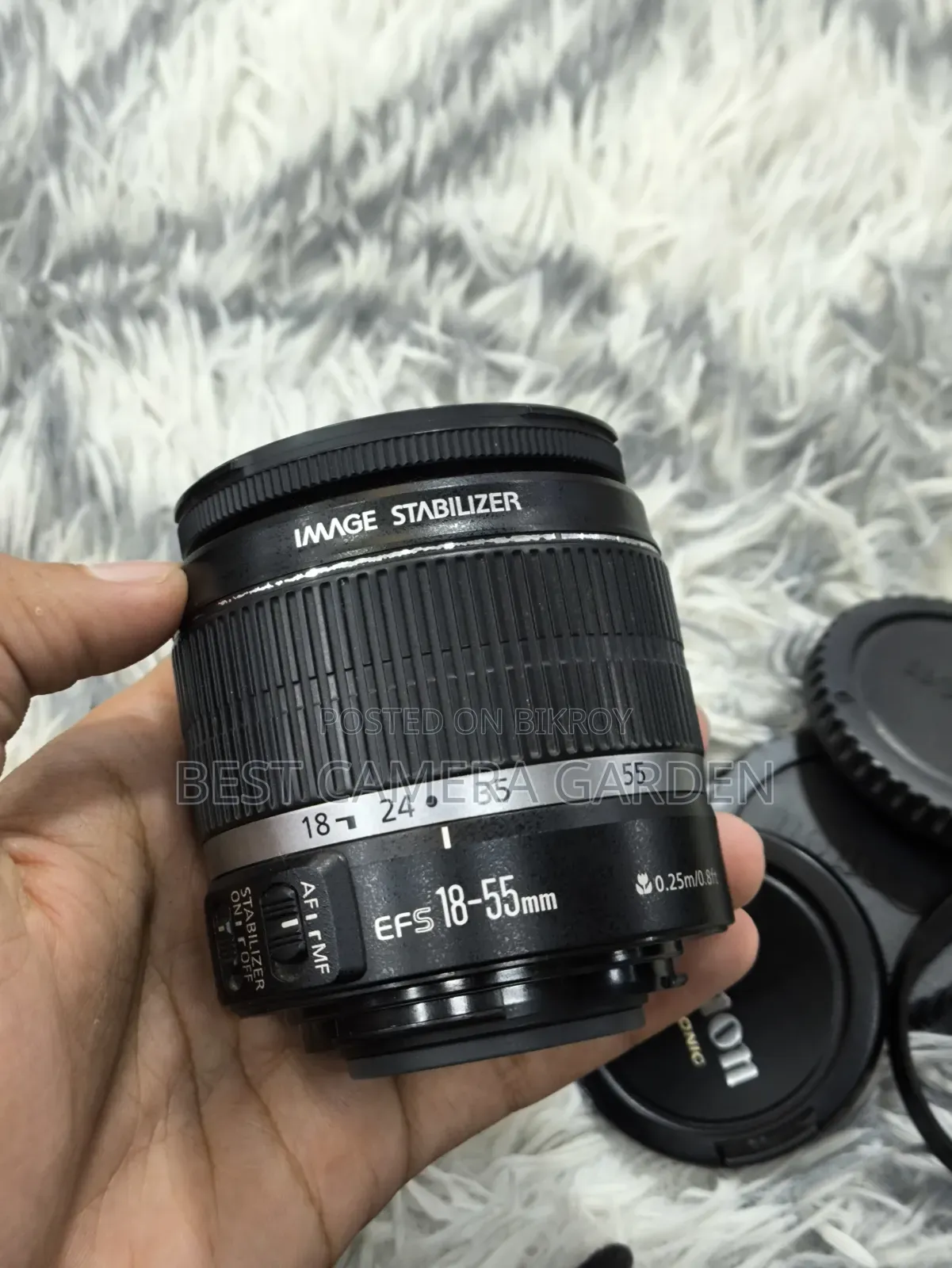 Canon 1200D With 18-55mm Kit Lens