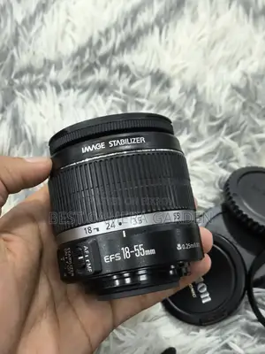 Canon 1200d With 18-55mm Kit Lens
