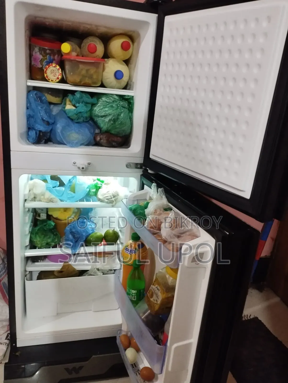 Refrigerator Walton