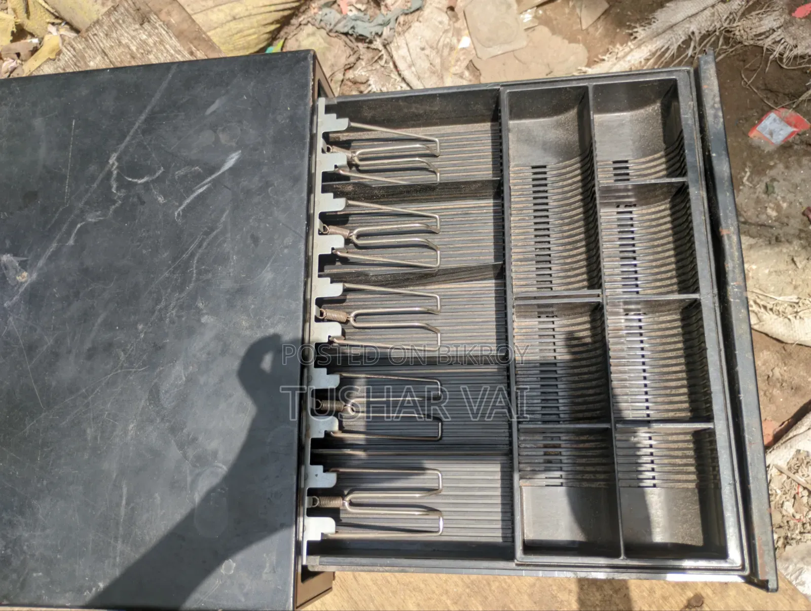 Digital/Electric Cash Drawer