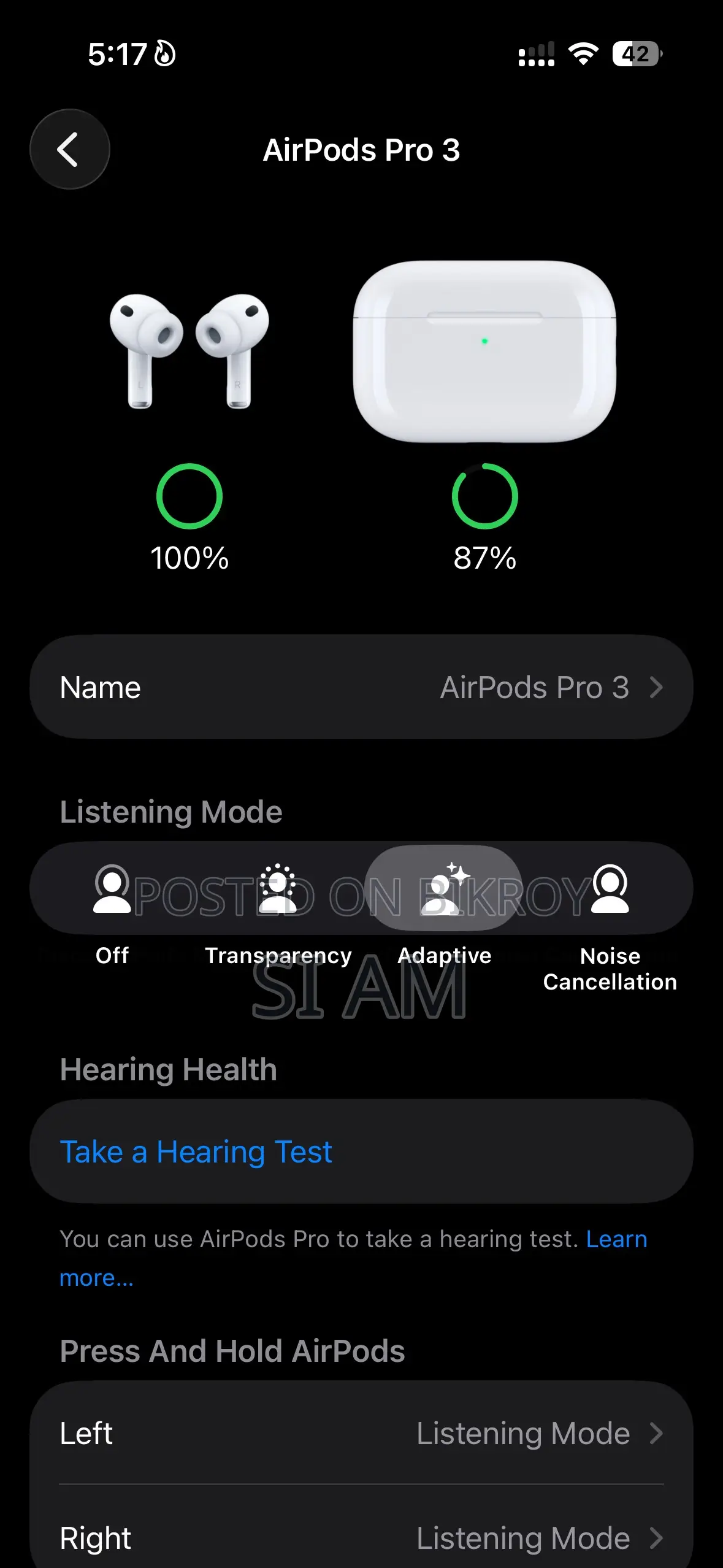 AirPods Pro 3