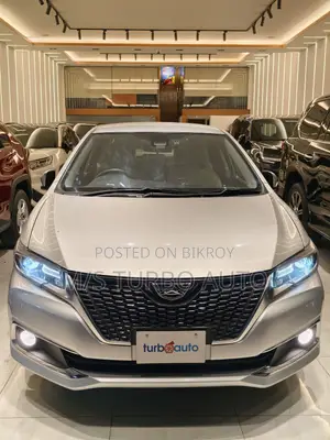 Toyota Allion 2021 Silver