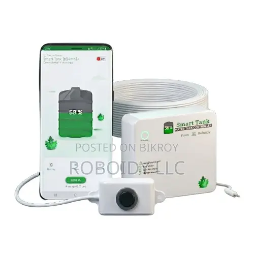 SmartTank Water Pump Controller | Automatic Water Pump Controller