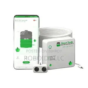 SmartTank Water Pump Controller | Automatic Water Pump Controller