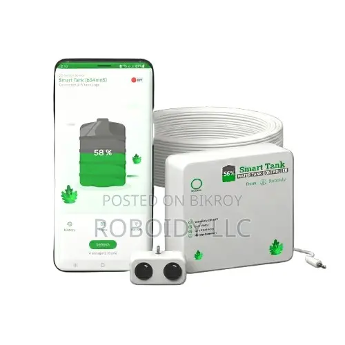 SmartTank Water Pump Controller | Automatic Water Pump Controller