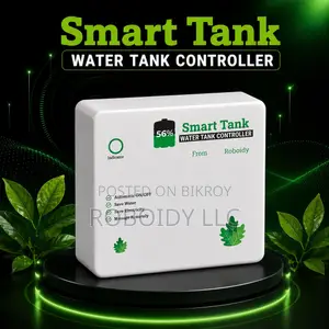 SmartTank Water Pump Controller | Automatic Water Pump Controller