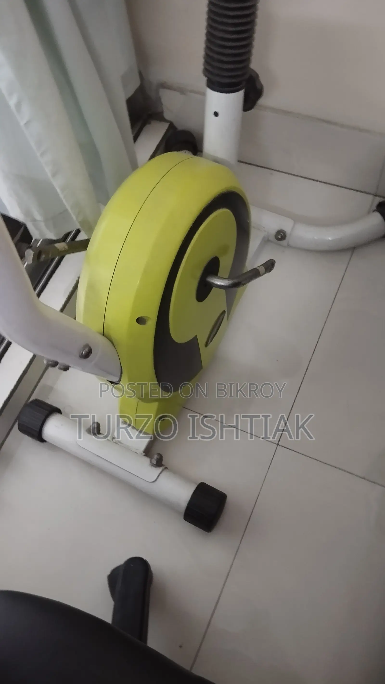 Exercise Bike or Cycle