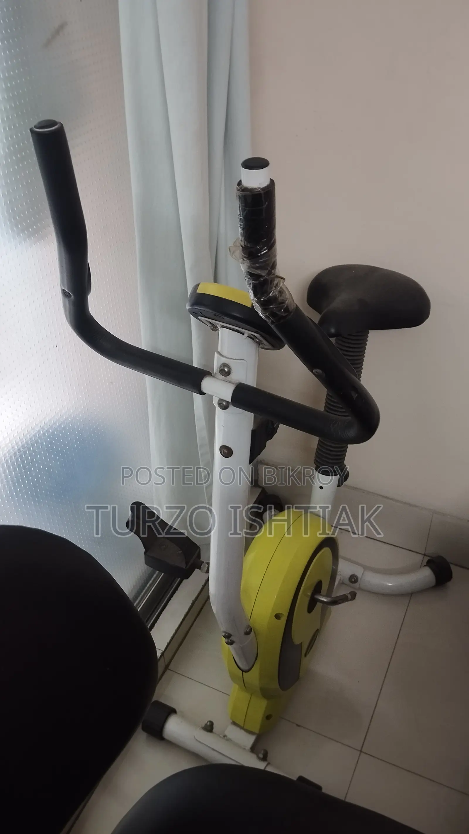 Exercise Bike or Cycle