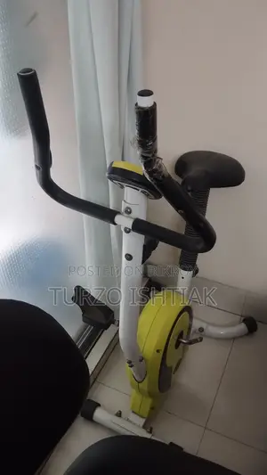 Exercise Bike or Cycle