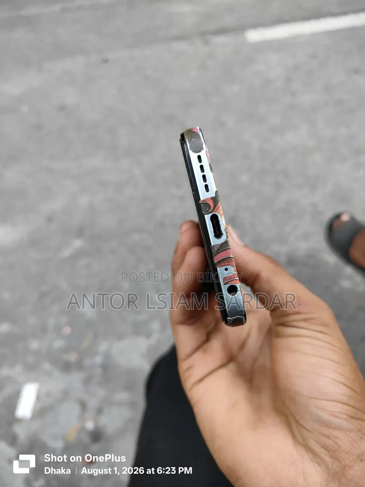 ইনফিনিক্স হট ৬০আই ১২৮ জিবি সিলভার