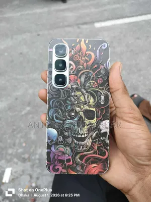 ইনফিনিক্স হট ৬০আই ১২৮ জিবি সিলভার