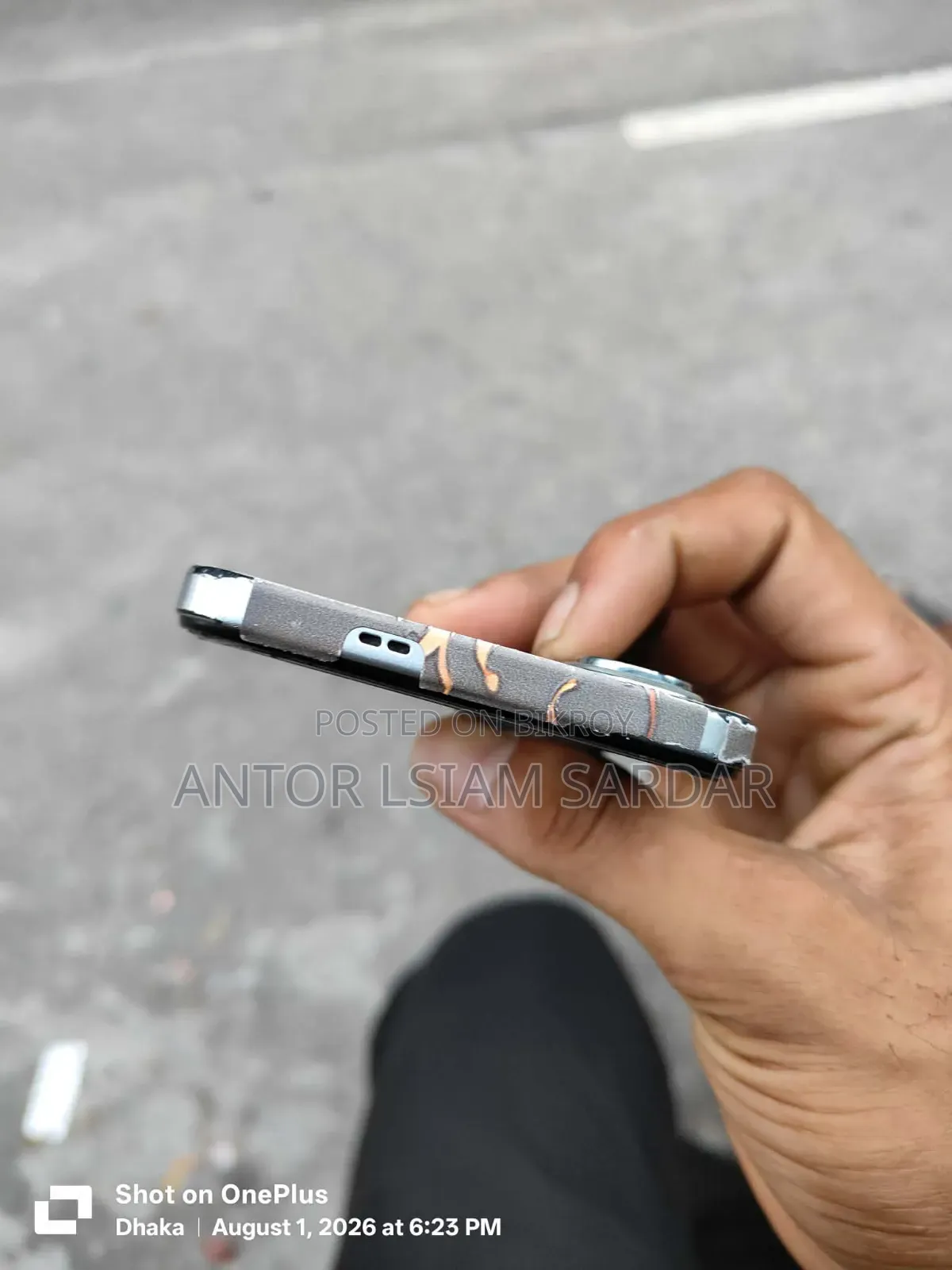 ইনফিনিক্স হট ৬০আই ১২৮ জিবি সিলভার