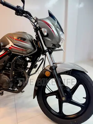 টিভিএস মেট্রো প্লাস ২০২৪ সিলভার