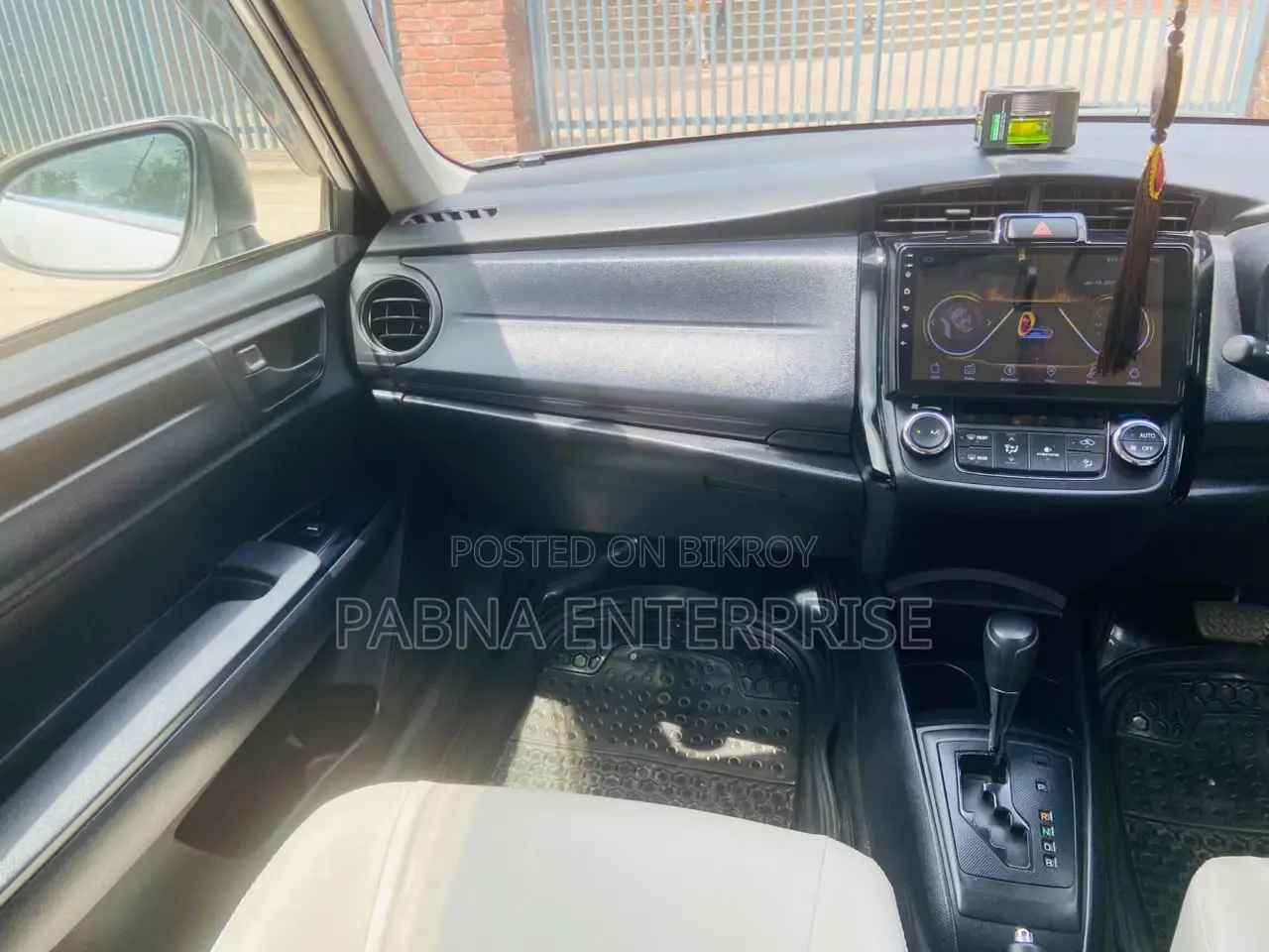 Toyota Axio 2020 White