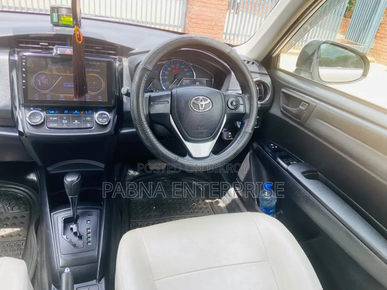 Toyota Axio 2020 White
