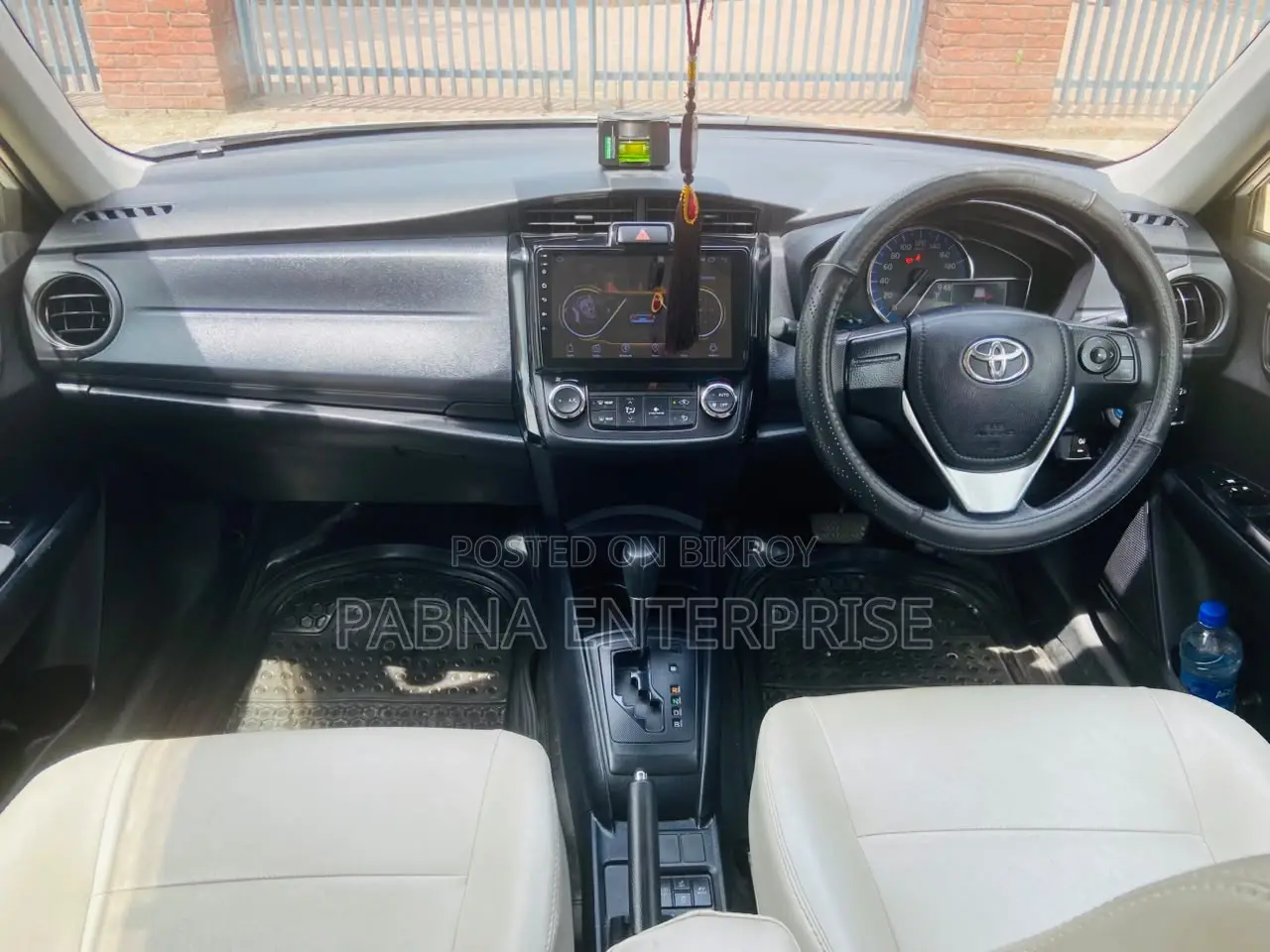 Toyota Axio 2020 White