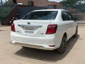 Toyota Axio 2020 White
