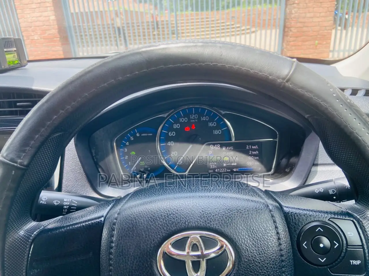 Toyota Axio 2020 White