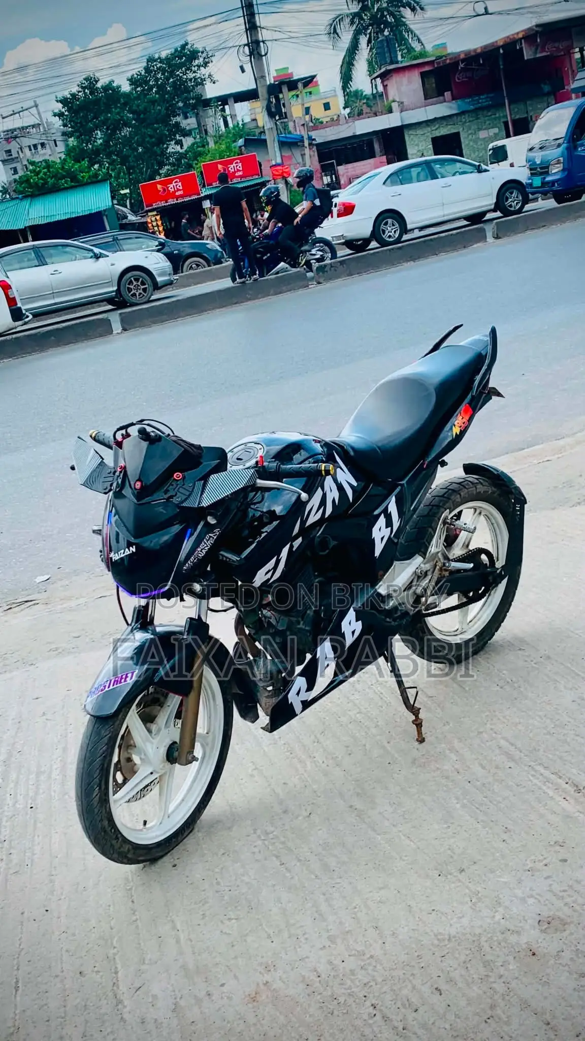 হিরো হাঙ্ক ২০১২ রেড