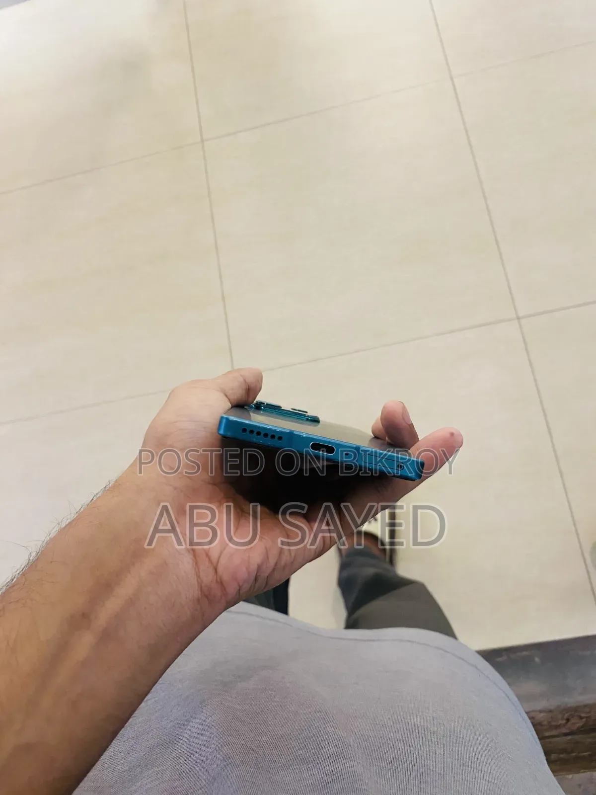 ইনফিনিক্স নোট ৫০ ৪জি ২৫৬ জিবি গ্রিন