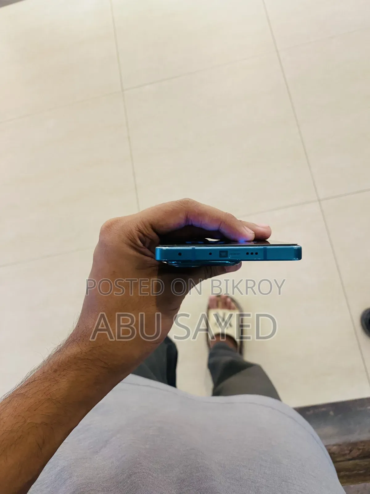 ইনফিনিক্স নোট ৫০ ৪জি ২৫৬ জিবি গ্রিন
