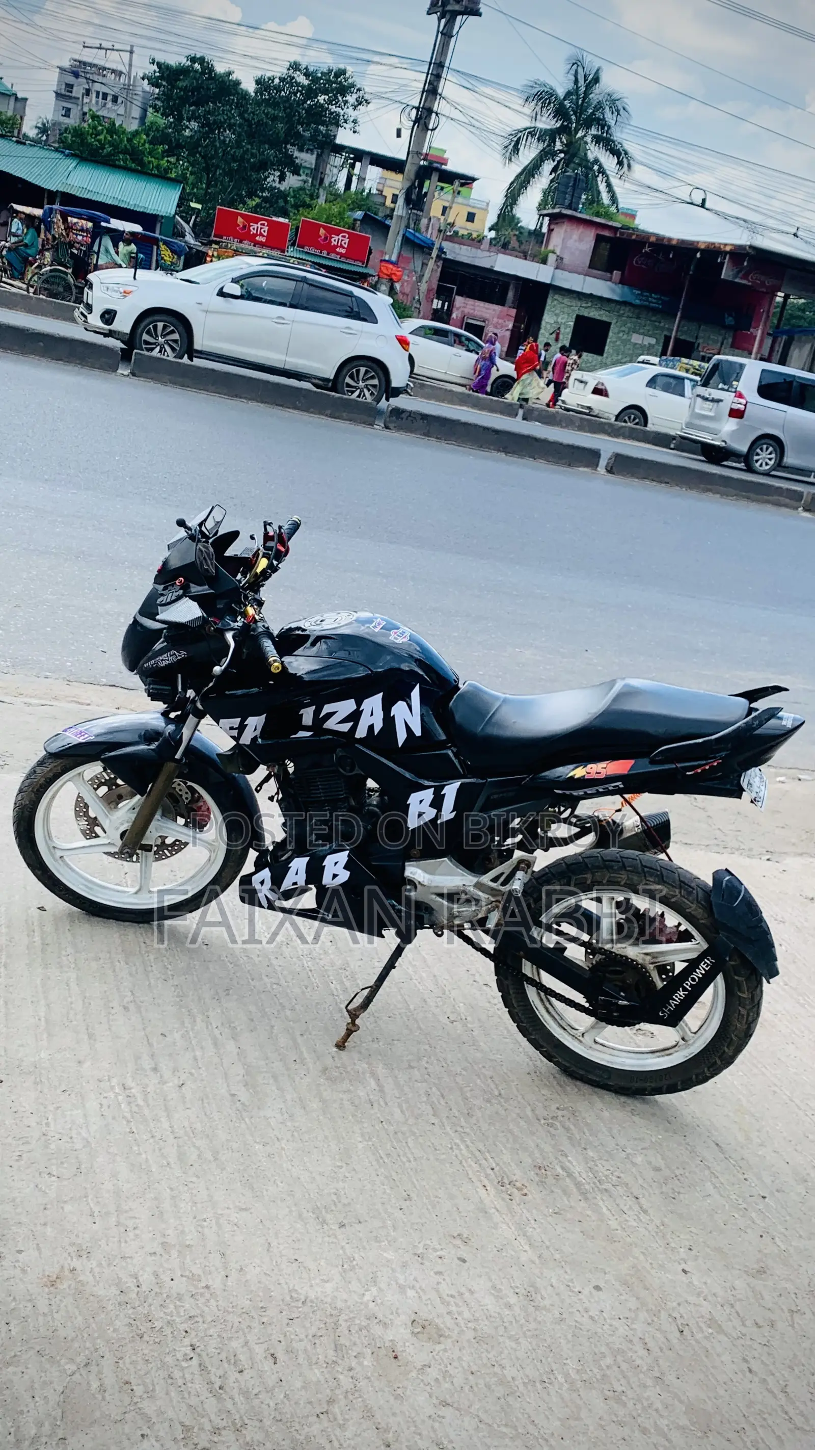 হিরো হাঙ্ক ২০১২ রেড