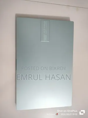 নতুন ল্যাপটপ আসুস ভিভুবুক গো ১৫ ৮জিবি এএমডি রাইজেন ৫ এসএসডি ৫১২জিবি