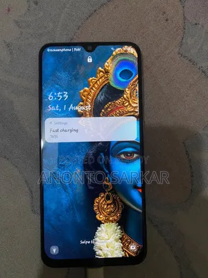 স্যামসাং গ্যালাক্সি এ৫০এস ১২৮ জিবি ব্ল্যাক