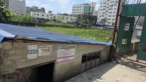12 katha of land with 10-storey plan approval for sale adjacent to Uttara Diabari