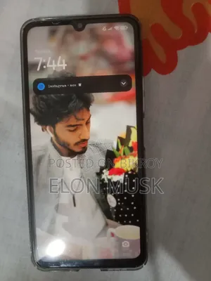 Realme 8 GB Black