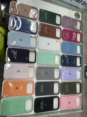 Silicone Case for iPhone