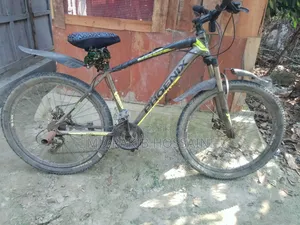 ফনিক্স গিয়ার সাইকেল। এলমনিয়াম বডি। ৭ গিয়ার