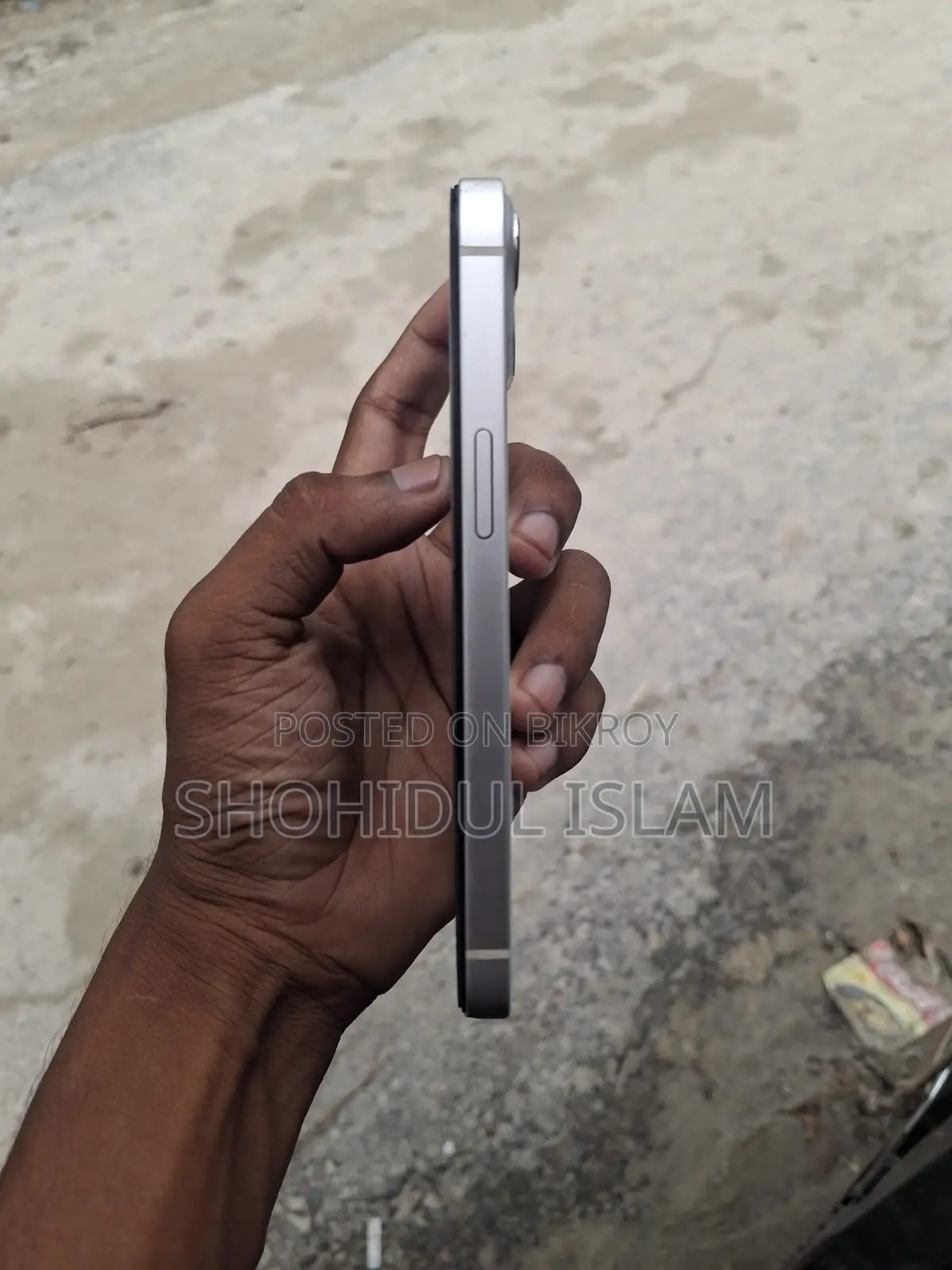 অ্যাপল আইফোন ১৩ ১২৮ জিবি হোয়াইট