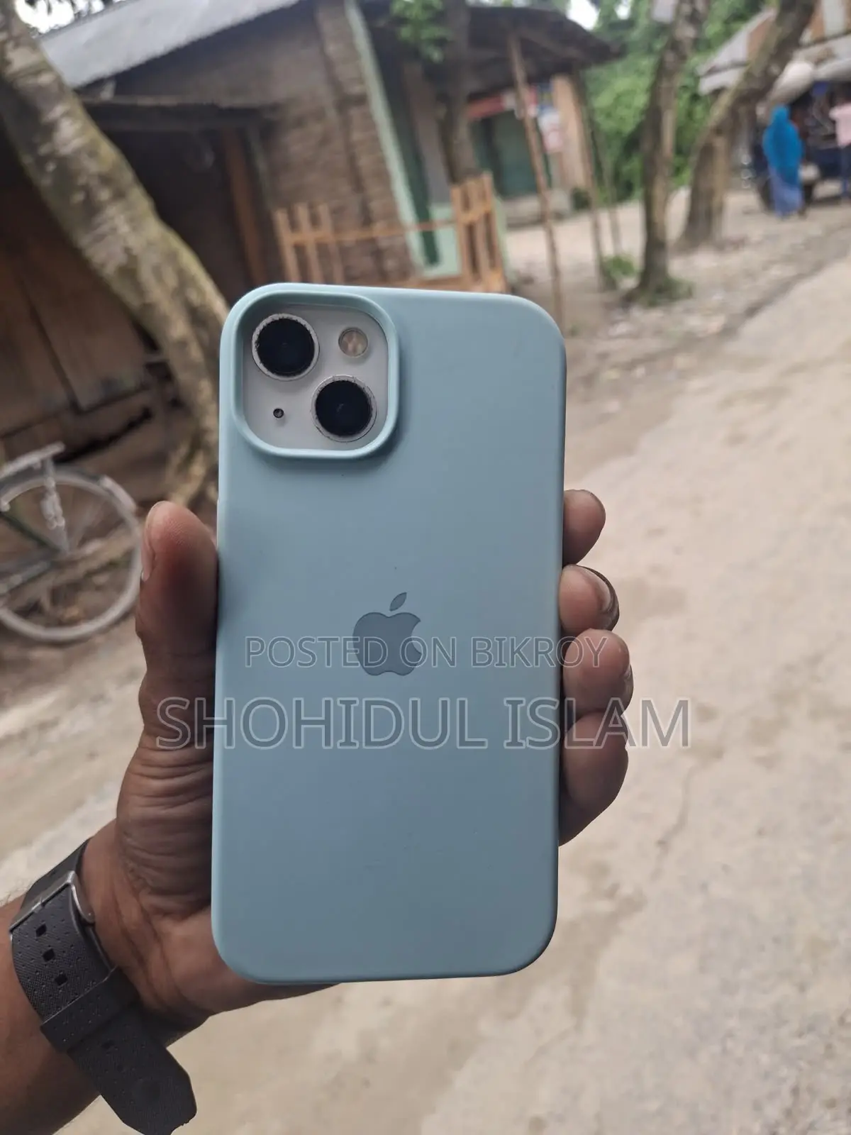 অ্যাপল আইফোন ১৩ ১২৮ জিবি হোয়াইট