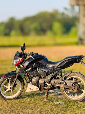 TVS Apache 160 4V 2023 Red