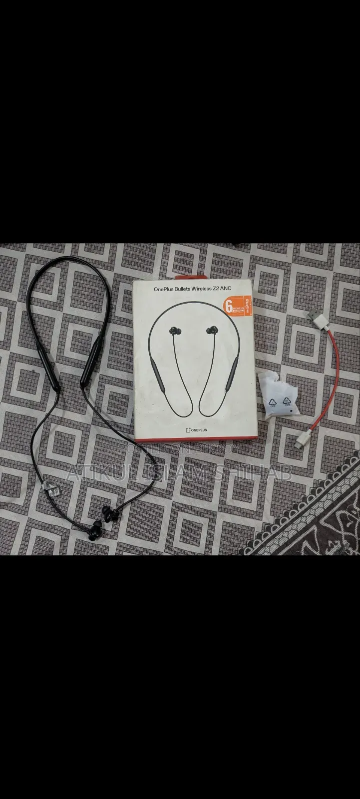 OnePlus Bullets Wireless Z2 ANC