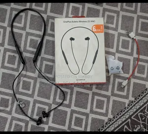OnePlus Bullets Wireless Z2 ANC