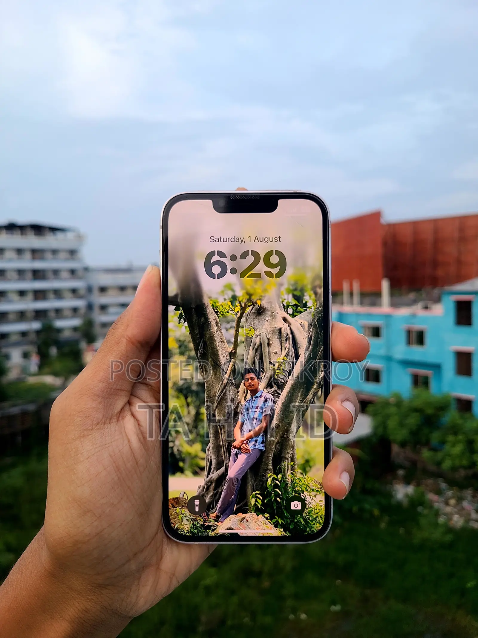 Apple iPhone 13 128 GB Pink