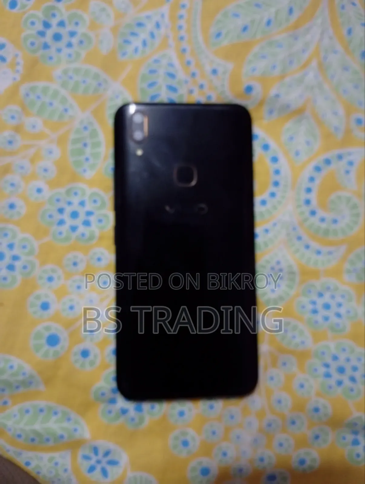 Vivo Y85 64 GB Black