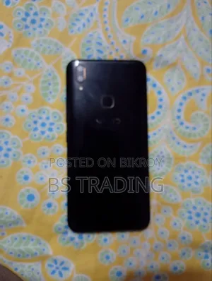 Vivo Y85 64 GB Black