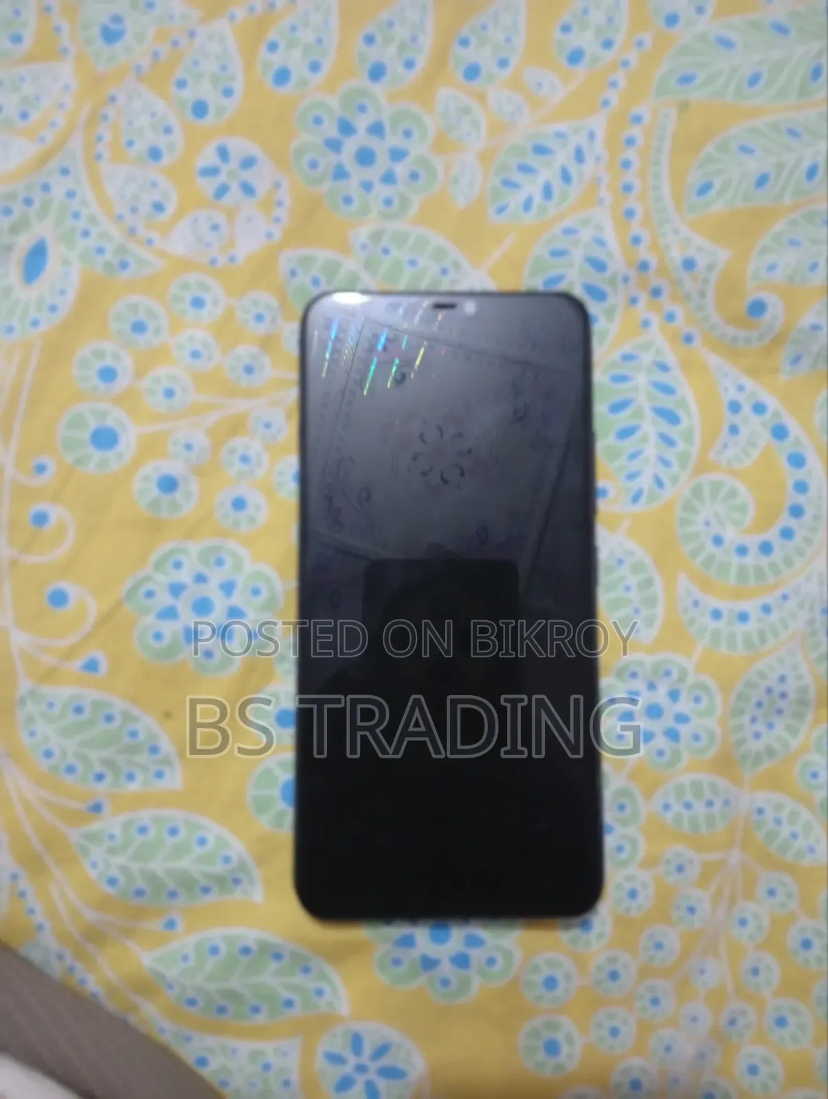 Vivo Y85 64 GB Black