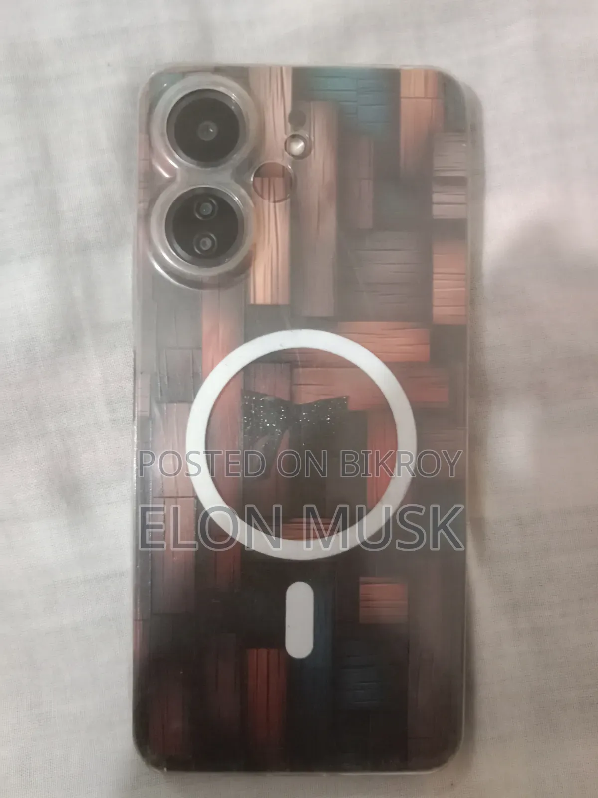 রিয়েলমি ৮ জিবি কালো